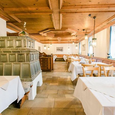 Landgasthof Zum Herz Trauchgau ภายนอก รูปภาพ